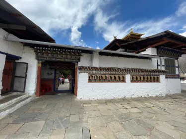 Kyichu Lhakhang