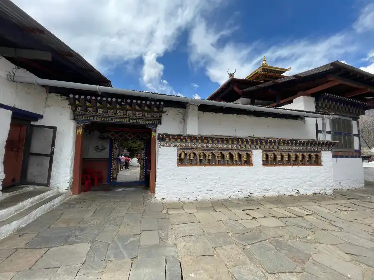 Hotels near Kyichu Lhakhang