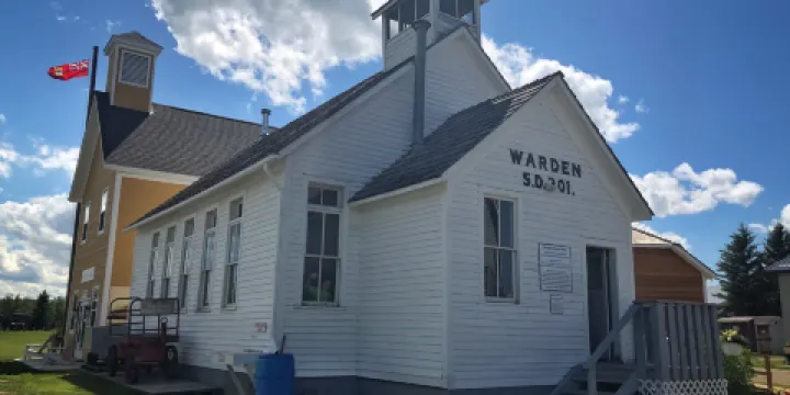 Stony Plain and Parkland Pioneer Museum
