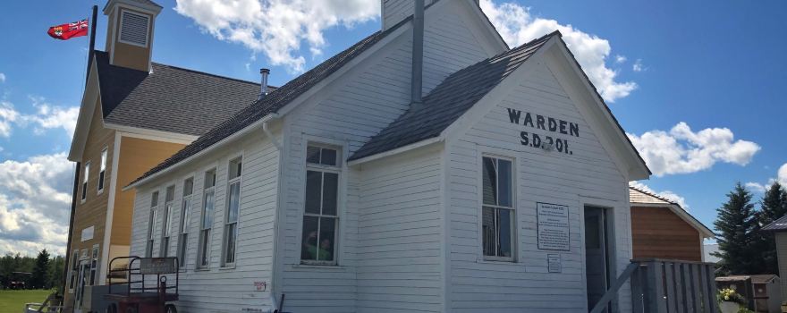 Stony Plain & Parkland Pioneer Museum