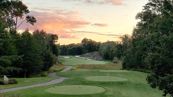 Muskoka Lakes