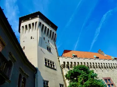Smolenický castle