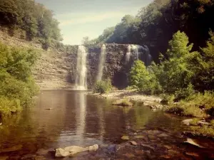 Salmon River Falls