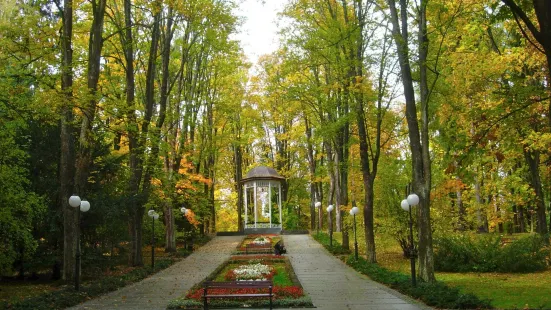 Park Zdrojowy