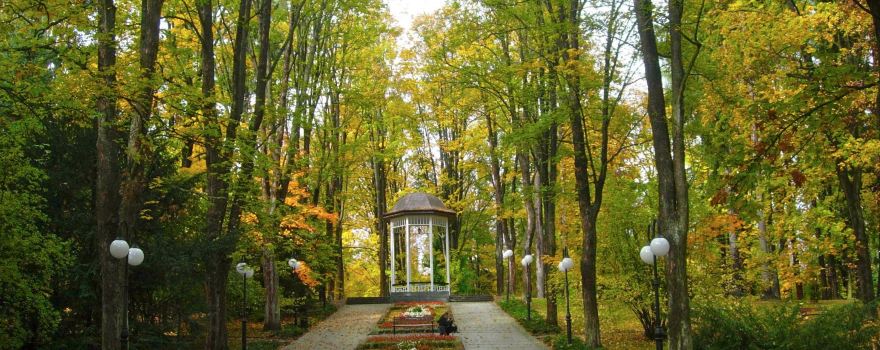 Park Zdrojowy