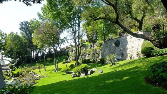 Sagrado Tepeyac Garden