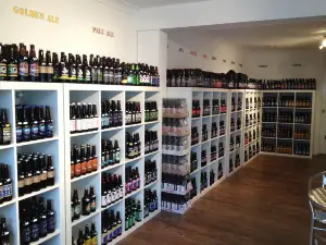 Mad Squirrel Tap Chesham