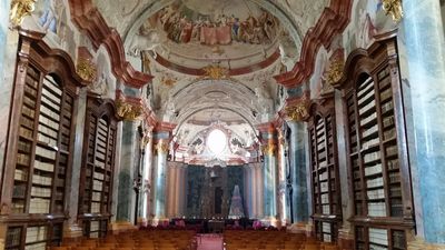 Altenburg Abbey