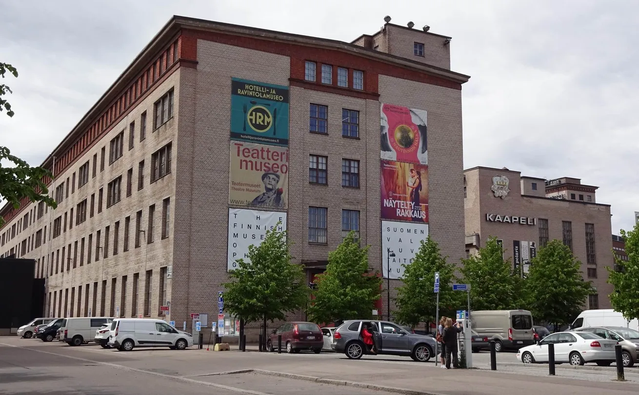 4_Hotel and Restaurant Musem