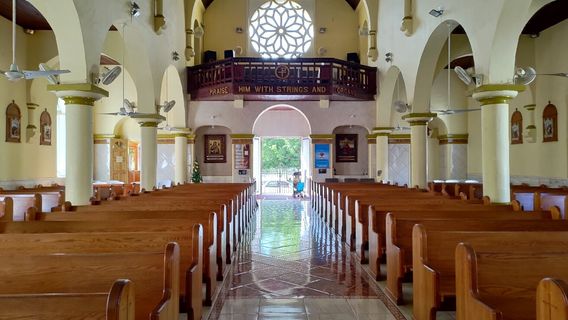 Immaculate Conception Catholic Co-Cathedral