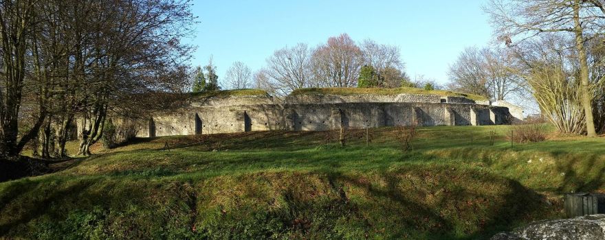 Ruines Gallo-Romaines de Champlieu