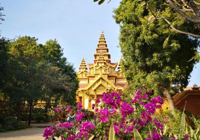 Bagan Golden Palace