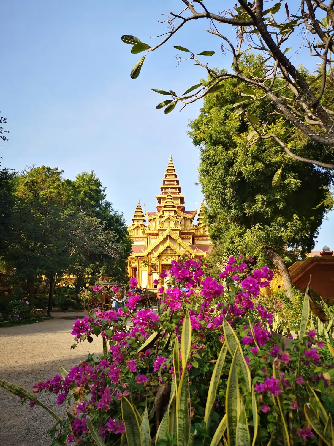 Hotels near Bagan Golden Palace