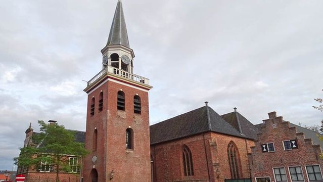 Nicolaikerk Appingedam