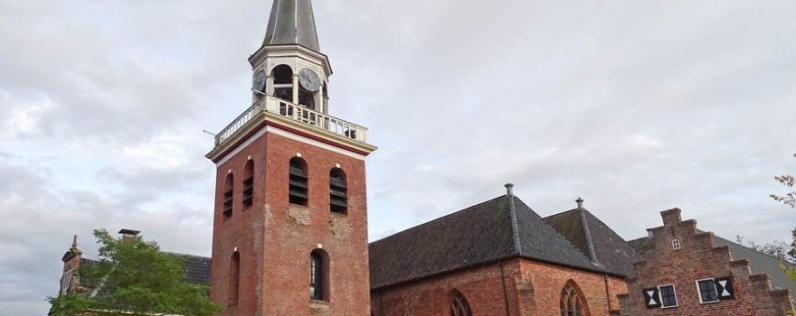 Foundation Nicolaïkerk Appingedam