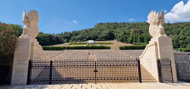 Monte Cassino Polish World War II Cemetery