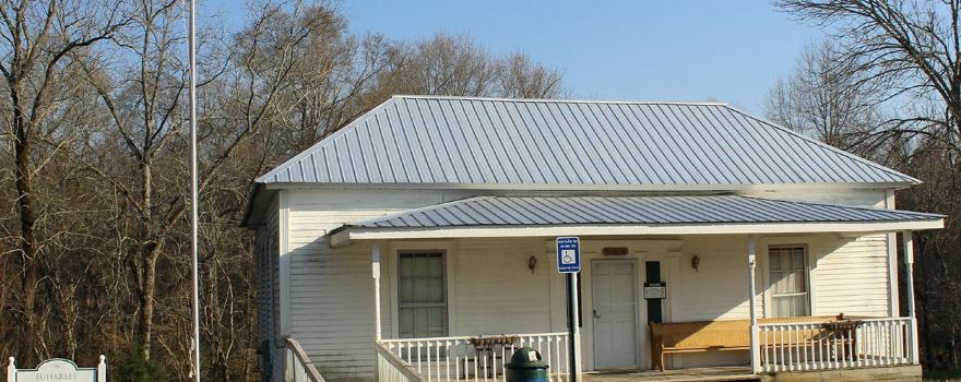 Euharlee Welcome Center & History Museum