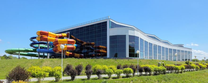 Country Resort Okskaya Zhemchuzhina
