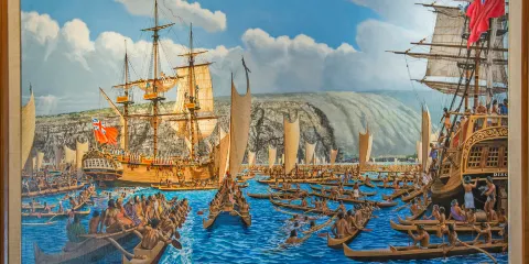 Isaacs Art Center Museum and Gallery