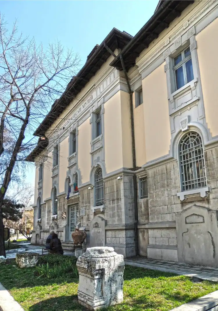 Hotels in Silistra