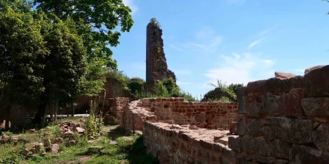 Château de Guirbaden