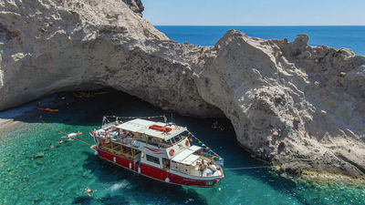 Captain Ben-Daily Cruises