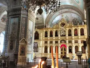 Svyato-Bogolyubsky monastery