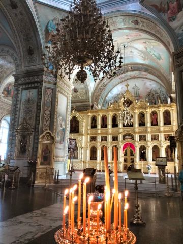 Svyato-Bogolyubsky monastery