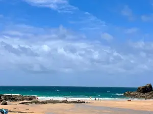 Trevone Bay