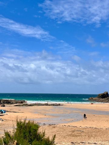 Trevone Bay
