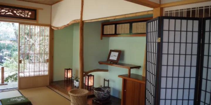 Storrier Stearns Japanese Garden