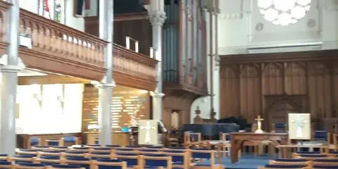 Wesley Memorial Methodist Church