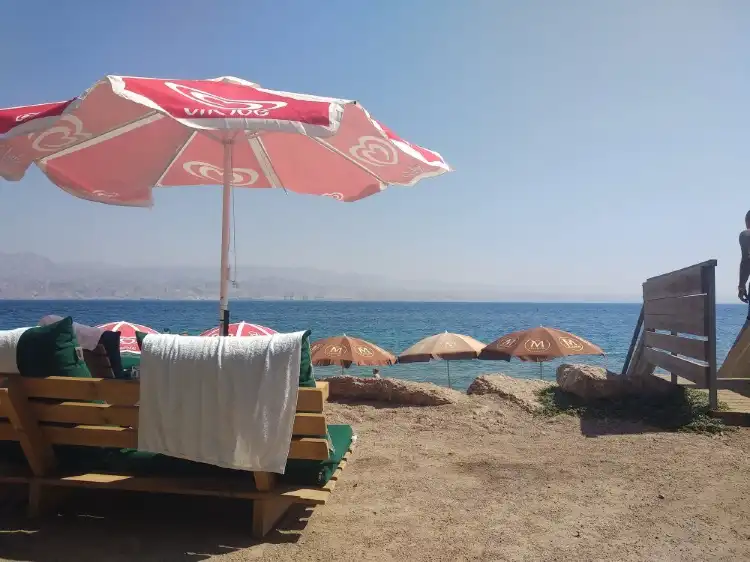 Hotels near Migdalor Beach