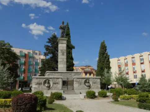 Monument of Hadzhi Dimitar