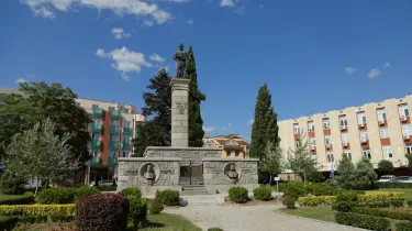 Паметник на Хаджи Димитър
