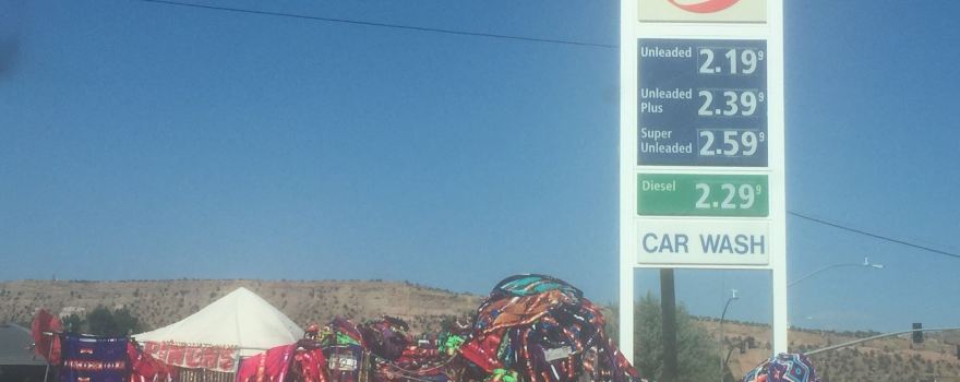 Ch'ihootso Indian Market Place