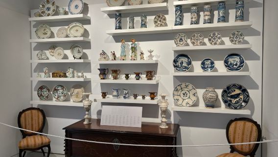 Centre D'art I D'historia Hernandez Sanz