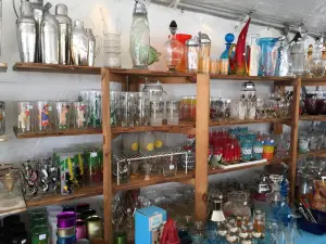 Brimfield Antiques Center