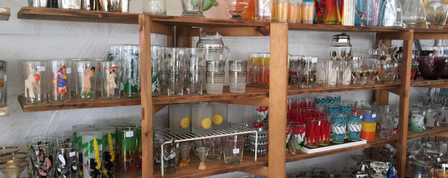 Brimfield Antiques Center