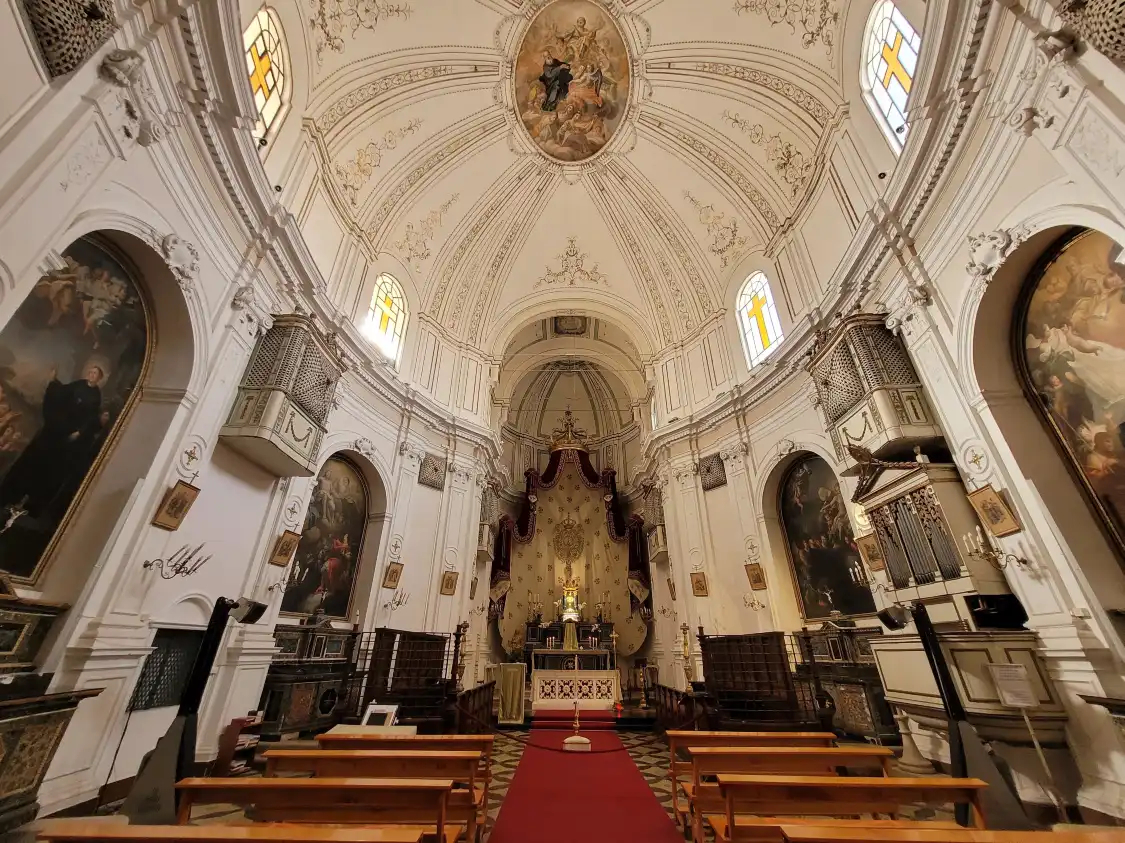 Hotel in zona Chiesa di San Giuseppe