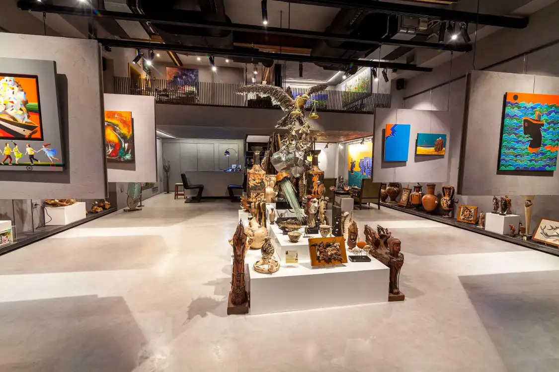 Hotel in zona Pandora Art Gallery