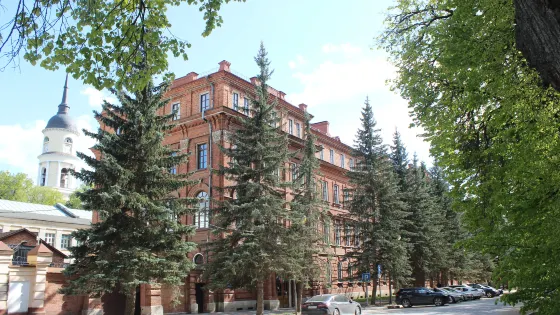 Former Administration of Syzrano-Vyzemskaya Railway