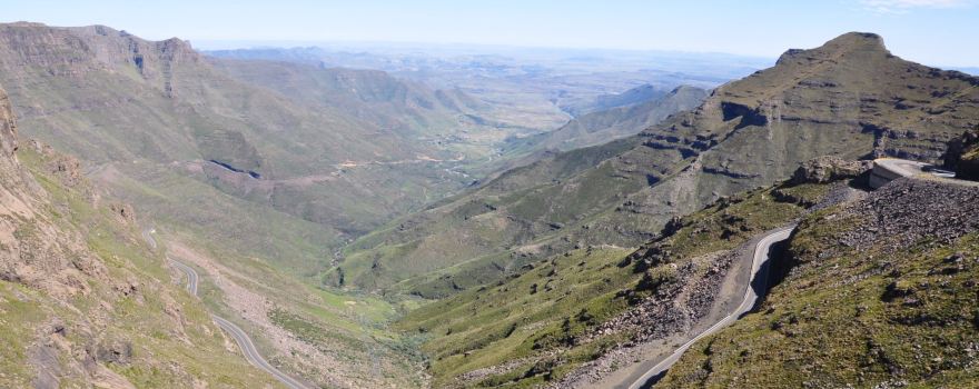 Mafika Lisiu Pass