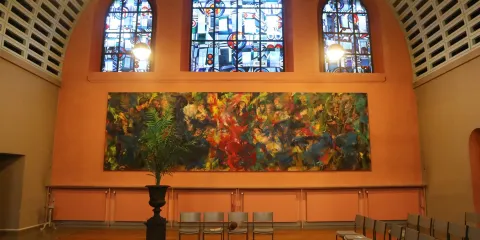 Evangelische Friedenskirche