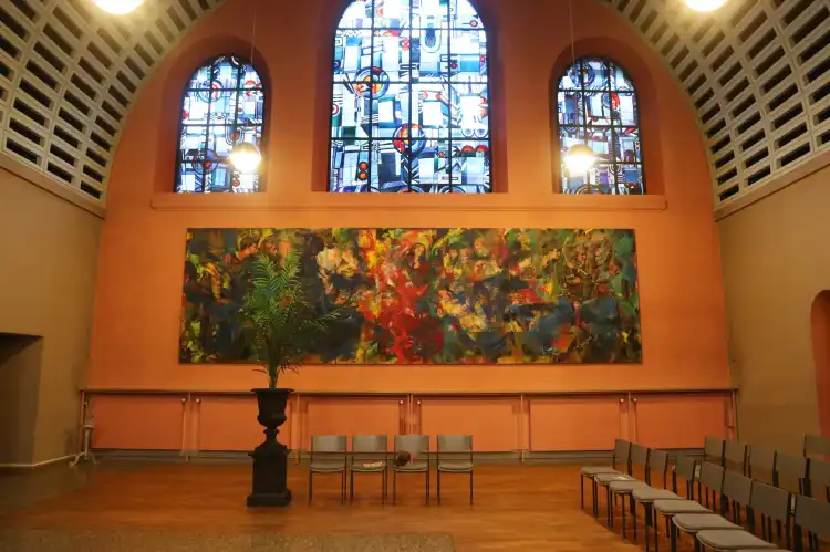 Hotels in der Nähe von Evangelische Friedenskirche