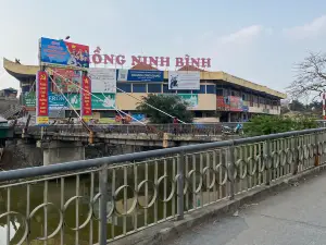 Chợ Rồng Ninh Bình