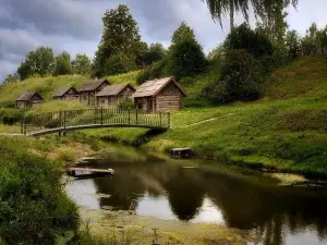Historical and Cultural Complex "Vyatka" them. EA Ankudinova