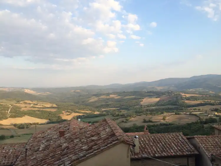 Hotel a Montecastelli Pisano
