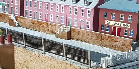 Mahasarakham Model Railway