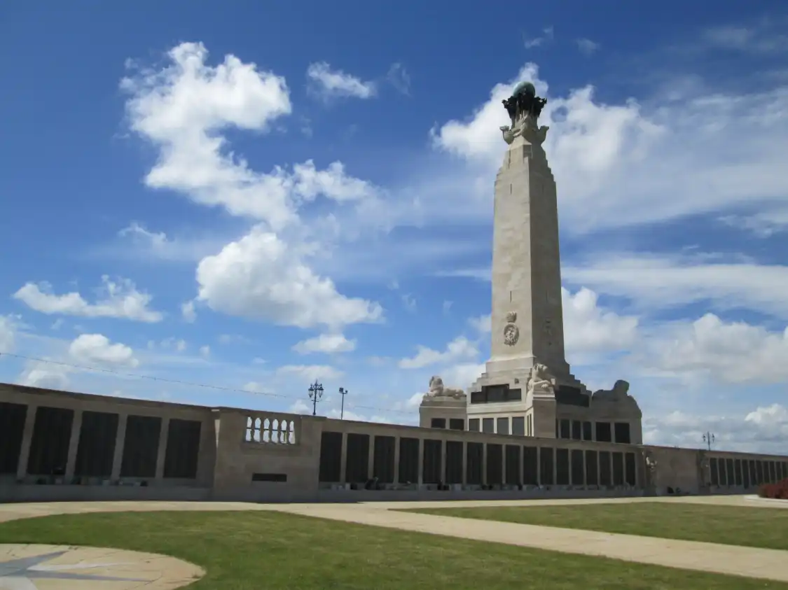 Hotels near Portsmouth Naval Memorial